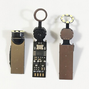 CVBS模拟信号内窥镜摄像头摸组 7MM内窥镜摸组 工业摄像头