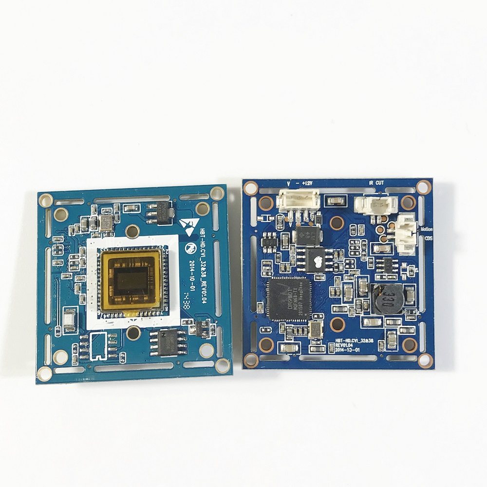 HDCVI模同轴高清PO3100摄像监控