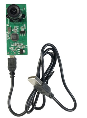 USB摄像摸组(MI2010)MT9D111+VC0342 高拍仪电脑扫描人脸识别摄像