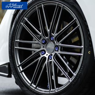 MMX轮毂19 20寸适用宝马X5 X6 a7 5系凯美瑞亚洲龙阿特兹迈腾野马