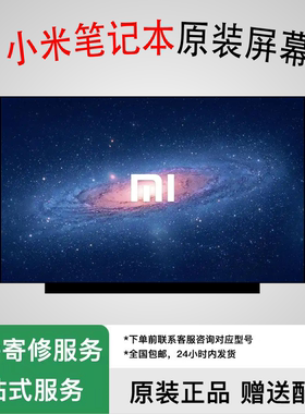 适用小米XMG2003XMA1901/2001/2002/2006/2008/2011/2012电脑屏幕