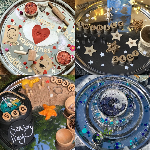 瑞吉欧感官盆开放性材料教玩具