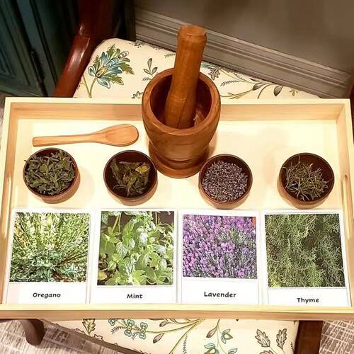 儿童捣物器精细动作教玩具