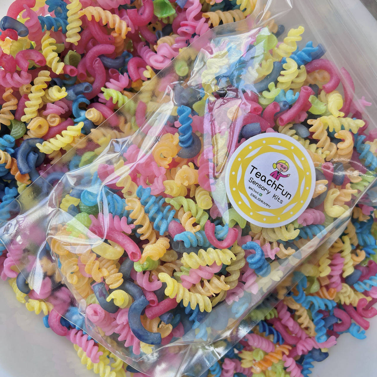 Reggio瑞吉欧彩色螺旋粉食品级开放性材料 玩具 蒙氏触觉创意教具,玩具/童车/益智/积木/模型,其它早教玩具类,淘宝优惠券,粉丝福利购,淘宝优惠卷