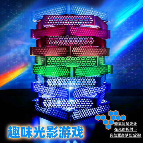 Reggio瑞吉欧创意搭建华德福蒙氏