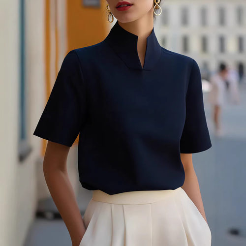 2026春夏新款女衬衫T恤