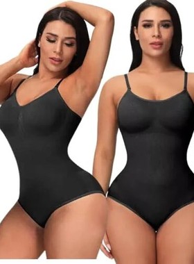 New Body-shaping Plus Size Conjoined Waist Corset Sexy Sling