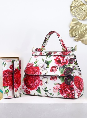 2025 ladies bag women handbag set designer female bag