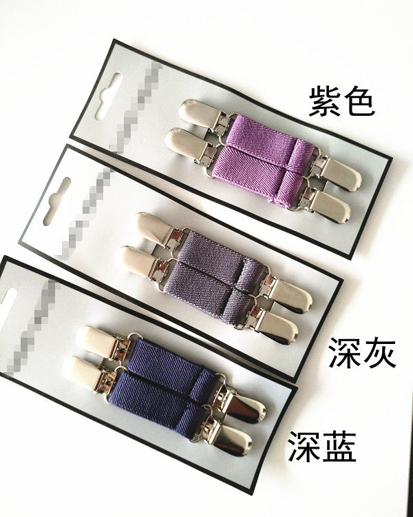 厂家直销女士后腰夹子衬衫裤脚鞋子小背夹扣衣服短裙子手套夹包邮