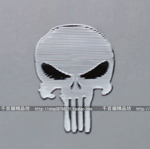 复仇者 手机贴纸 手机金属贴纸  立体贴纸标贴 动漫贴纸饰品