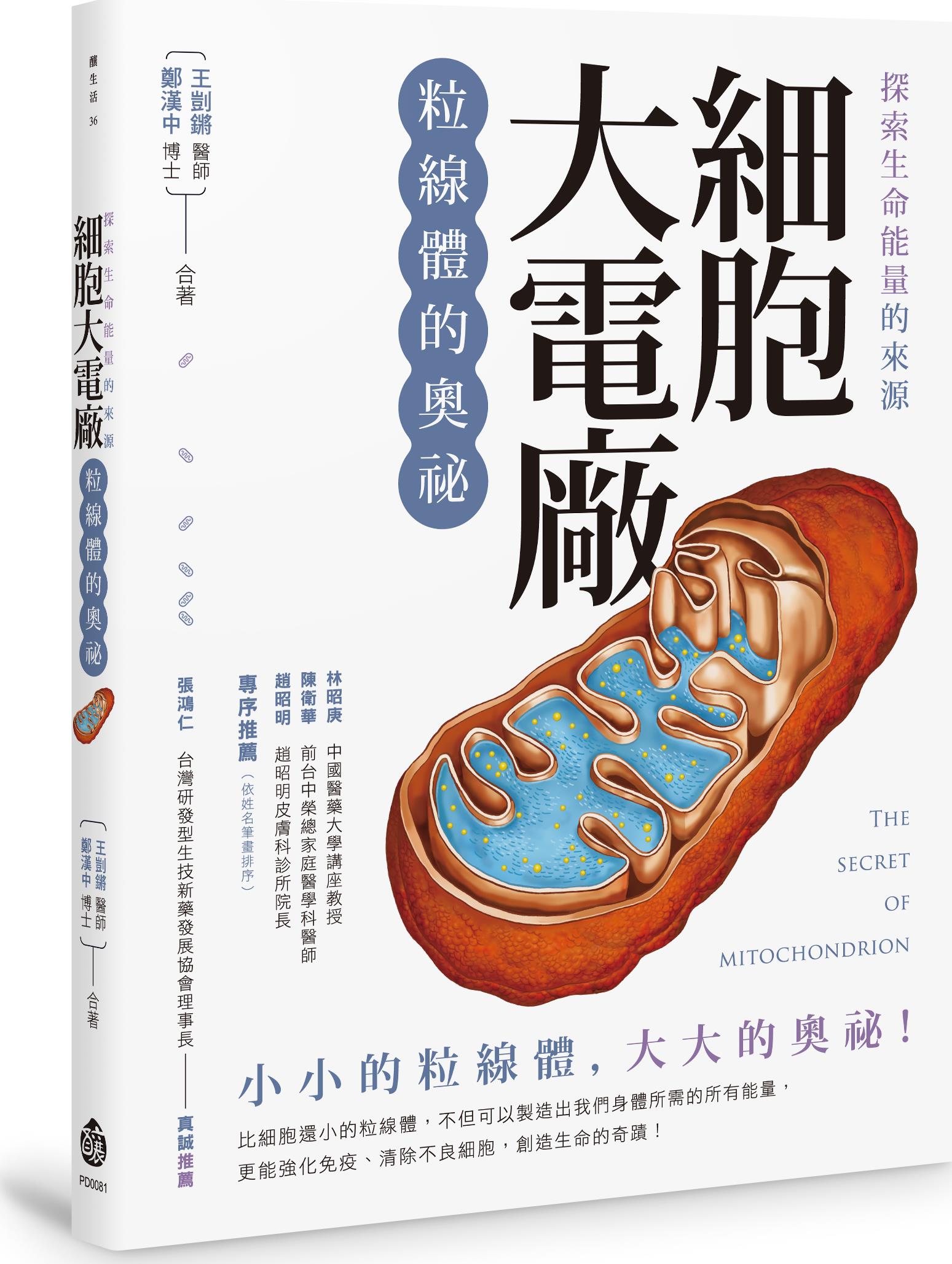 探索生命能量的来源细胞大电厂