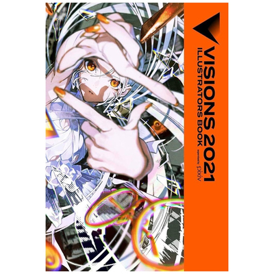 pixiv插画年鉴画集附特典