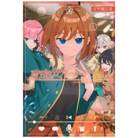 午夜的倾心旋律8漫画