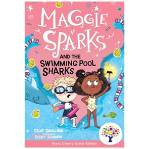 玛吉·斯帕克斯和泳池鲨鱼