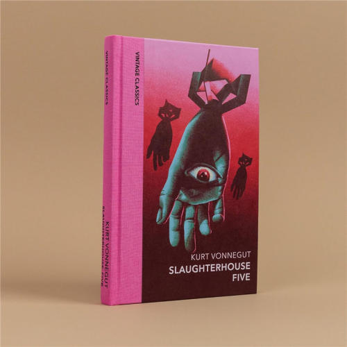 英文原版Slaughterhouse5