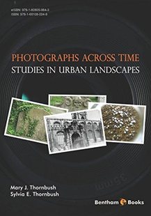 预售 Across Photographs 英文原版 跨越时间 Urban Time Landscapes Studies 照片：城市景观研究