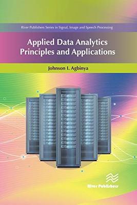 预售【外图英文原版】Applied Data Analytics - Principles and Applications 应用数据分析 - 原理和应用