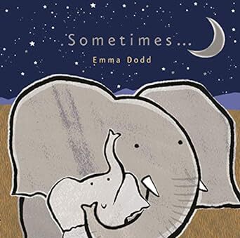 现货英文原版Sometimes...