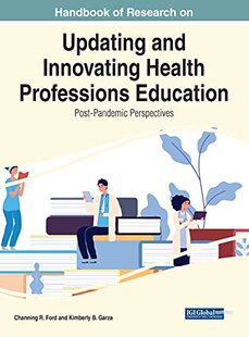 Professions 外图英文原版 Perspectives Innovating and 预售 Updating Health Post Pandemic Education