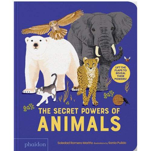 TheSecretPowersofAnimals