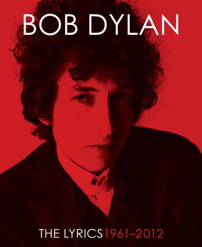 预售【外图英文艺术】鲍勃迪伦 The Lyrics: 1961-2012 歌词：1961-2012 Dylan, Bob