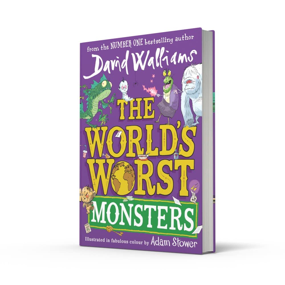 TheWorld'sWorstMonsters