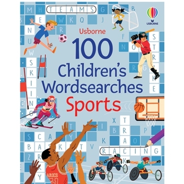 100个儿童搜索词：体育