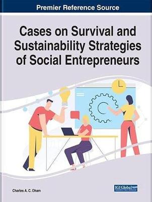 预售【外图英文原版】Cases on Survival and Sustainability Strategies of Social Entrepreneurs