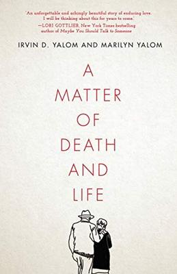 现货【外图英文原版】A Matter of Death and Life 生死攸关的事