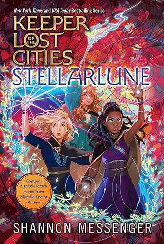 英文原版Stellarlune(Reprint)