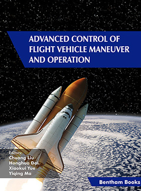 预售 英文原版 Advanced Control of Flight Vehicle Maneuver and Operation 飞行器机动和操作的高级控制