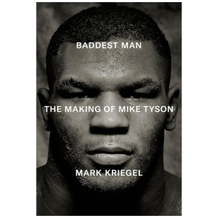 成长历程 Baddest 迈克·泰森 Tyson Mike Making The Man 英文原版 预售