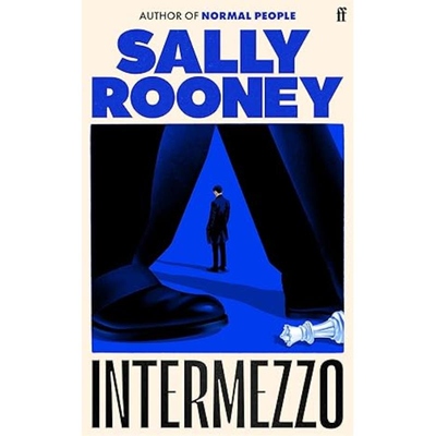 预售 英文原版 萨莉鲁尼 间奏曲 精装(英版) Intermezzo Sally Rooney Normal People 正常人