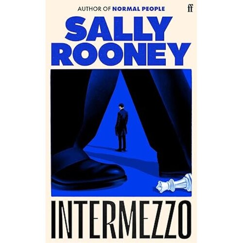 预售 英文原版 萨莉鲁尼 间奏曲 精装(英版) Intermezzo Sally Rooney Normal People 正常人