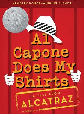 预售 英文原版 Al Capone Does My Shirts 卡彭老大帮我洗衬衫
