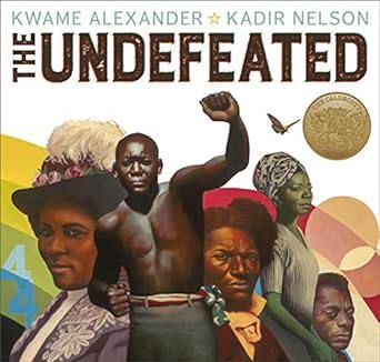 现货 英文原版 The Undefeated /