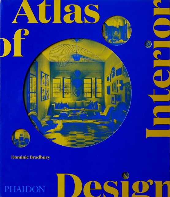 现货【外图英文艺术】室内设计图集Atlas of Interior Design 1940年以来的风格 建筑室内摄影参考指南 phaidon出版