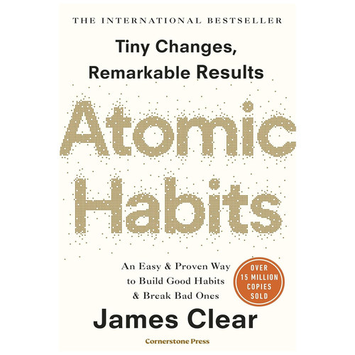 原子习惯AtomicHabits