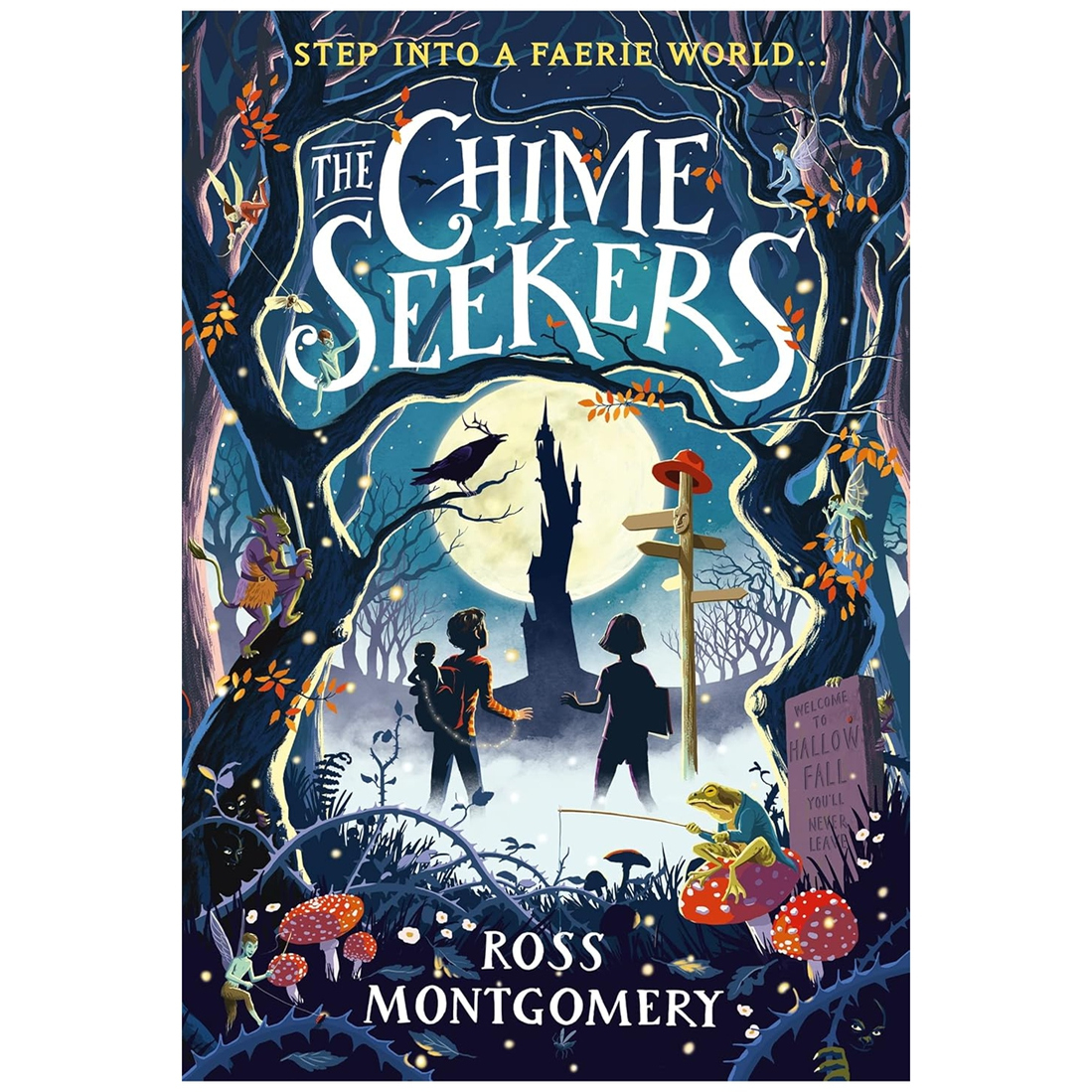 TheChimeSeekers英文