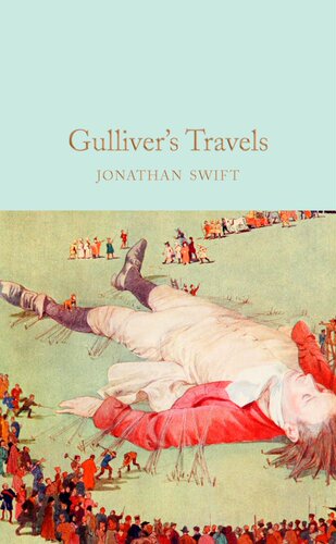 Gulliver'sTravels格列佛游记