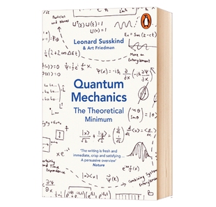 Mechanics Quantum The Theoretical 量子力学 现货 Minimum 外图英文原版