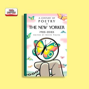 Knopf 英文原版 纽约客 百年诗歌：1925 Poetry 精装 Yorker 现货 Century 2025 New The