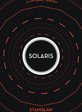 现货【外图原版】索拉里斯星Solaris[波] 斯坦尼斯拉夫·莱姆Lem Stanislaw 进口英文科幻小说豆瓣高分《飞向太空》原著