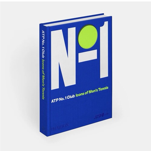 英文原版ATPNo.1Club