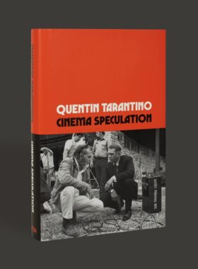 预售 英文原版 Cinema Speculation 电影猜想 昆汀·塔伦蒂诺 从影回忆录 电影评论 自传平装 好莱坞往事