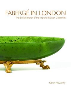 预售【外图英文原版】Fabergé in London / 费博奇在伦敦