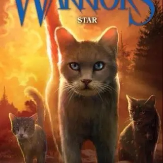 猫武士无星氏族#6明星