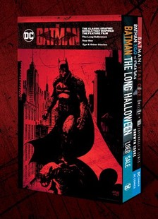 外图英文漫画 Box 蝙蝠侠套装 Batman Set The 现货