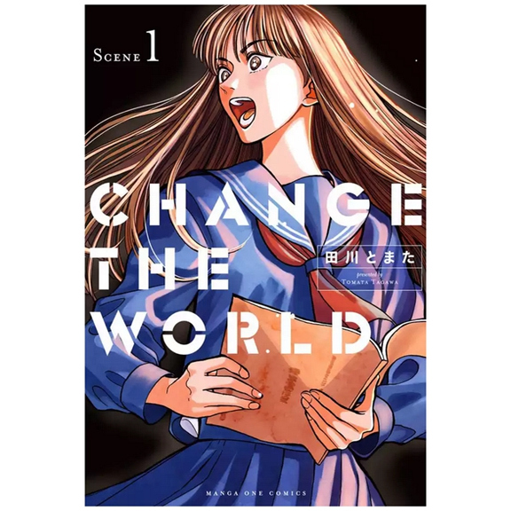 CHANGETHEWORLD改变世界1