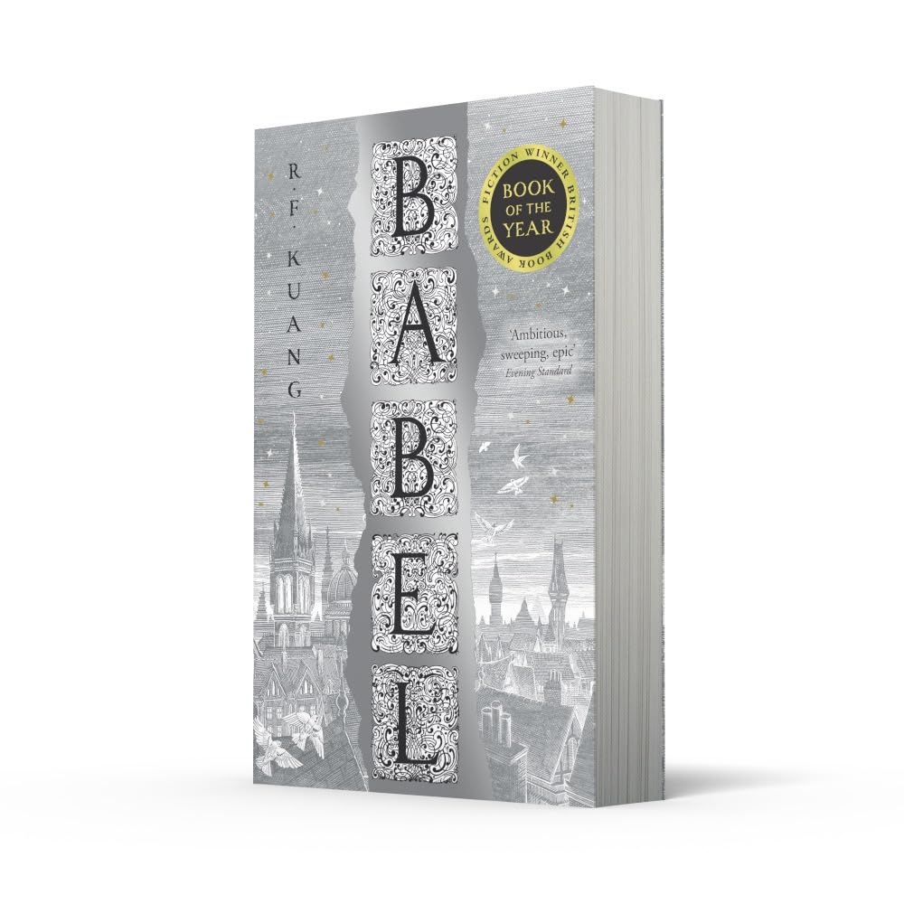 通天塔巴别塔英文原版Babel